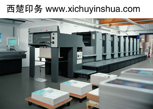 上海印刷公司